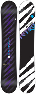 Сноуборд Nitro Pantera 2008/2009 169