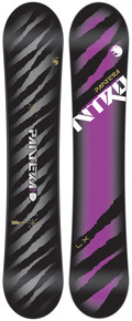 Сноуборд Nitro Pantera LX 2008/2009