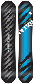 Сноуборд Nitro Pantera LX 2008/2009 162
