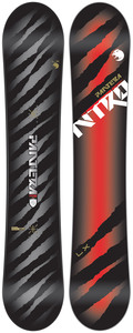 Сноуборд Nitro Pantera LX 2008/2009 165