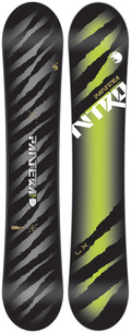 Сноуборд Nitro Pantera LX 2008/2009 168
