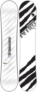 Сноуборд Nitro Pantera Wide 2008/2009 163