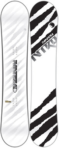 Сноуборд Nitro Pantera Wide 2008/2009 166