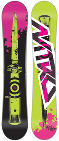 Сноуборд Nitro Pro One-Off 2008/2009 156-KELLER