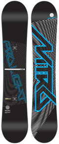 Сноуборд Nitro Prolight 2008/2009 161