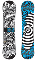 Сноуборд Nitro Ripper 2008/2009