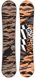 Сноуборд Nitro Shield Tigre 2008/2009