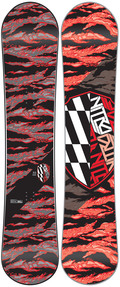 Сноуборд Nitro Shield Tigre Wide 2008/2009