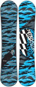 Сноуборд Nitro Shield Tigre Wide 2008/2009 159