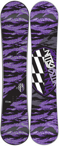Сноуборд Nitro Shield Tigre Wide 2008/2009 161