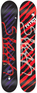 Сноуборд Nitro Slash 2008/2009 163