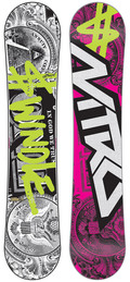 Сноуборд Nitro Swindle 2008/2009