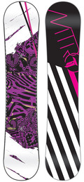 Сноуборд Nitro T1 Womens 2008/2009