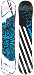 Сноуборд Nitro T1 Womens 2008/2009 146