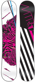 Сноуборд Nitro T1 Womens 2008/2009 149