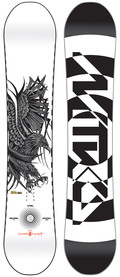 Сноуборд Nitro Team Art Attack 2008/2009