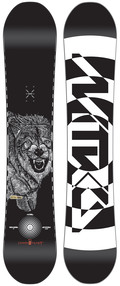 Сноуборд Nitro Team Art Attack 2008/2009 157