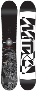 Сноуборд Nitro Team Art Attack 2008/2009 159