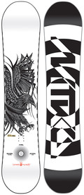 Сноуборд Nitro Team Wide Art Attack 2008/2009