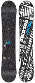 Сноуборд Nitro Volume 2008/2009 155