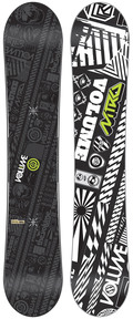 Сноуборд Nitro Volume 2008/2009 158