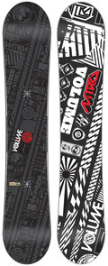 Сноуборд Nitro Volume 2008/2009 162