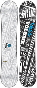 Сноуборд Nitro Volume Wide 2008/2009