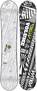 Сноуборд Nitro Volume Wide 2008/2009 159