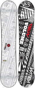 Сноуборд Nitro Volume Wide 2008/2009 163