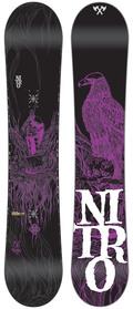 Сноуборд Nitro Wiig 2008/2009