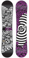 Сноуборд Nitro Ripper 2008/2009 132