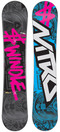 Сноуборд Nitro Swindle 2008/2009 145