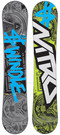 Сноуборд Nitro Swindle 2008/2009 148