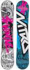 Сноуборд Nitro Swindle 2008/2009 152