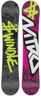 Сноуборд Nitro Swindle 2008/2009 155