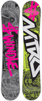 Сноуборд Nitro Swindle 2008/2009 157