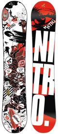 Сноуборд Nitro Andreas Wiig Pro Model 2009/2010