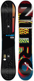 Сноуборд Nitro Blacklight 2009/2010