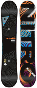 Сноуборд Nitro Blacklight 2009/2010 157MW