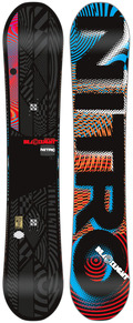 Сноуборд Nitro Blacklight 2009/2010 160MW