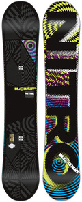 Сноуборд Nitro Blacklight 2009/2010 163MW