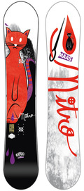 Сноуборд Nitro Cheryl Maas Pro Model 2009/2010 149