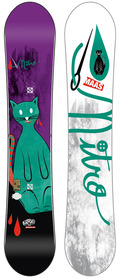 Сноуборд Nitro Cheryl Maas Pro Model 2009/2010 153