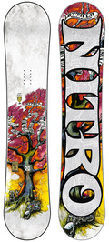 Сноуборд Nitro Eero Ettala AM Series 2009/2010 146