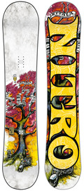 Сноуборд Nitro Eero Ettala AM Series 2009/2010 149