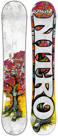 Сноуборд Nitro Eero Ettala AM Series 2009/2010 152