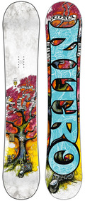 Сноуборд Nitro Eero Ettala Pro Model 2009/2010 155