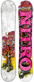 Сноуборд Nitro Eero Ettala Pro Model 2009/2010 157