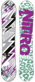 Сноуборд Nitro Fate 2009/2010 152