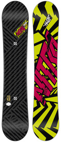 Сноуборд Nitro Haze Black 2009/2010 153